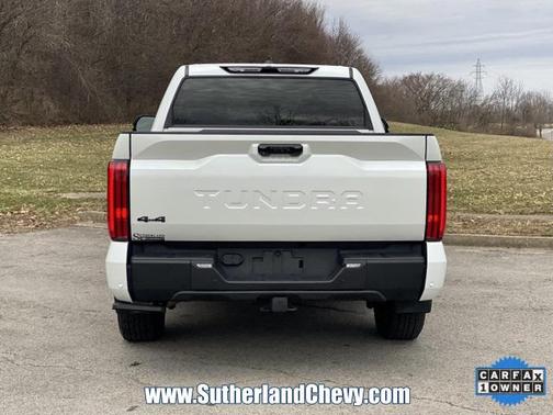 2024 Toyota Tundra Hybrid Limited