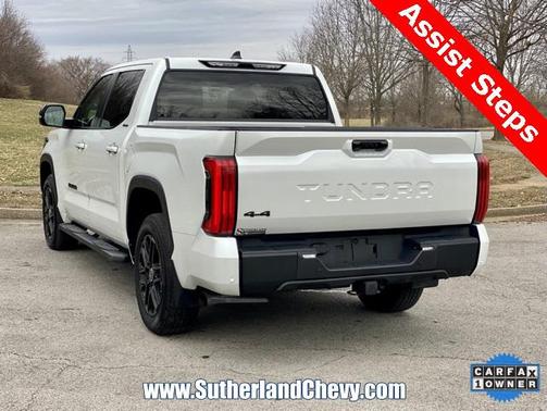 2024 Toyota Tundra Hybrid Limited