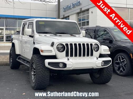 2021 Jeep Gladiator High Altitude 4X4