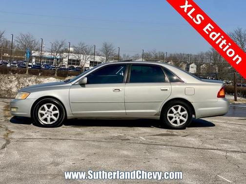2001 Toyota Avalon XLS