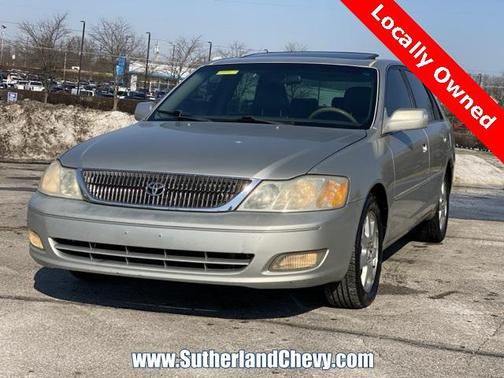 2001 Toyota Avalon XLS