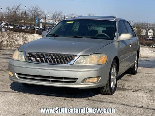 2001 Toyota Avalon XLS