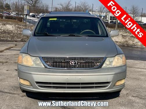 2001 Toyota Avalon XLS