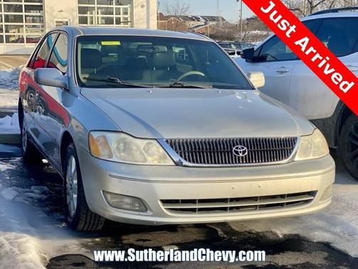 2001 Toyota Avalon XLS