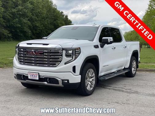 2024 GMC Sierra 1500 Denali