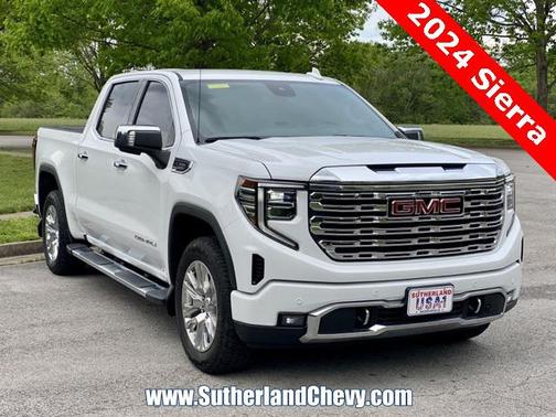 2024 GMC Sierra 1500 Denali