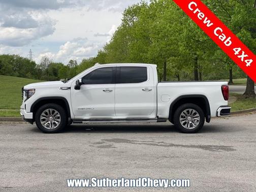 2024 GMC Sierra 1500 Denali