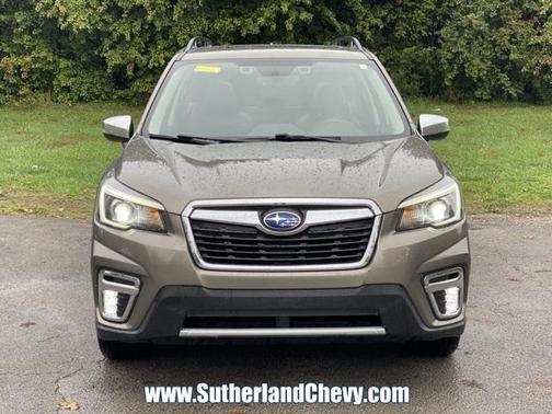 2019 Subaru Forester Touring