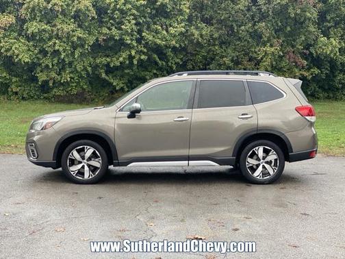 2019 Subaru Forester Touring