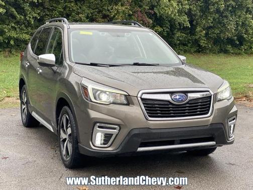 2019 Subaru Forester Touring