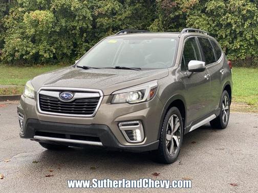 2019 Subaru Forester Touring