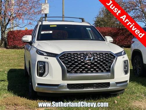 2021 Hyundai PALISADE Calligraphy
