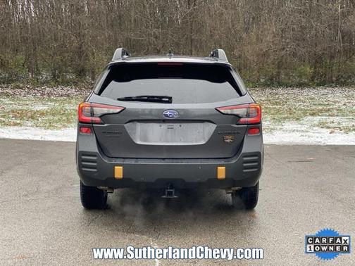 2022 Subaru Outback Wilderness