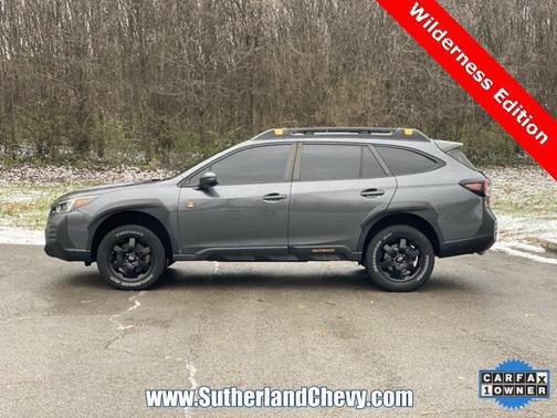 2022 Subaru Outback Wilderness