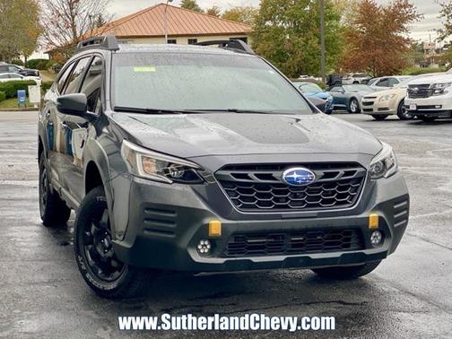 2022 Subaru Outback Wilderness