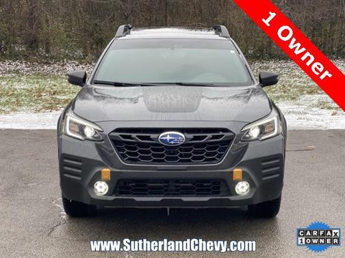 2022 Subaru Outback Wilderness