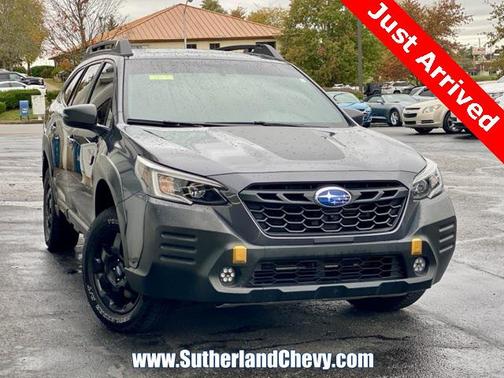 2022 Subaru Outback Wilderness