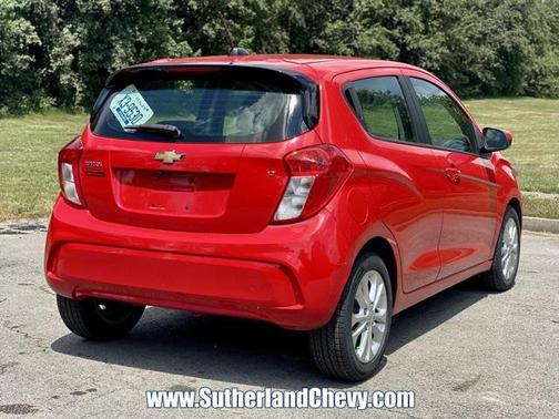 2020 Chevrolet Spark 1LT