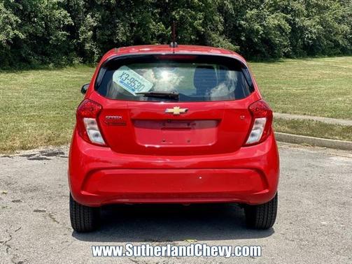 2020 Chevrolet Spark 1LT