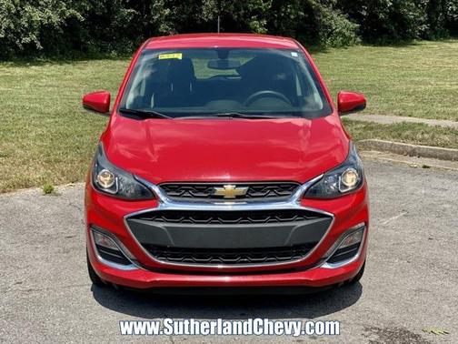 2020 Chevrolet Spark 1LT