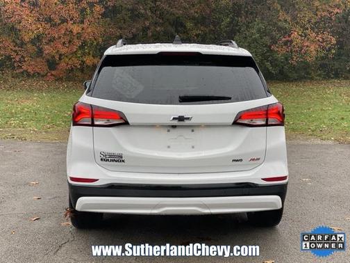 2024 Chevrolet Equinox AWD RS