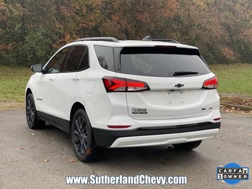 2024 Chevrolet Equinox AWD RS