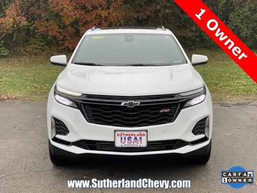 2024 Chevrolet Equinox AWD RS