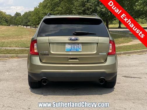 2013 Ford Edge SEL