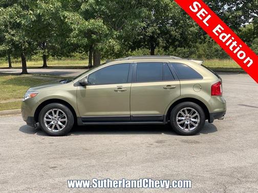 2013 Ford Edge SEL