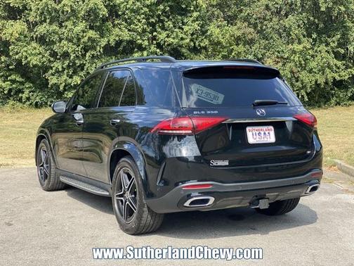 2021 Mercedes-Benz GLE 350 4MATIC