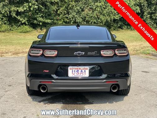 2022 Chevrolet Camaro RWD Coupe LT1