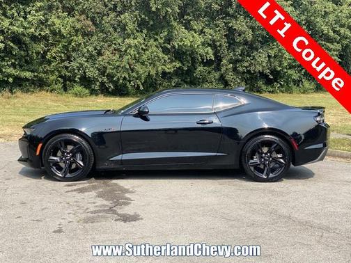 2022 Chevrolet Camaro RWD Coupe LT1