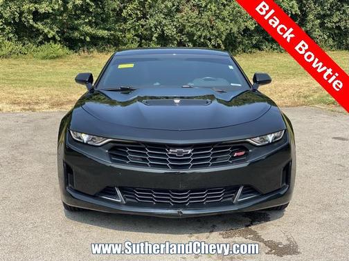 2022 Chevrolet Camaro RWD Coupe LT1