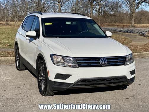 2021 Volkswagen Tiguan 2.0T S