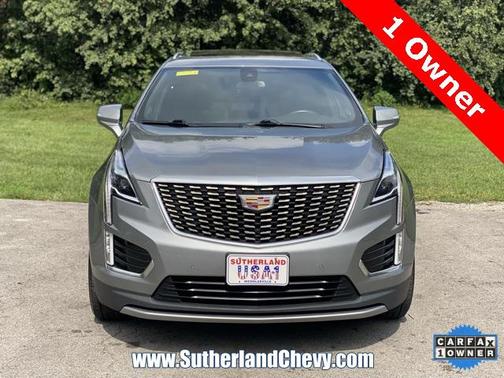 2023 Cadillac XT5 Premium Luxury
