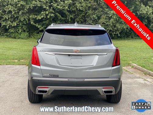 2023 Cadillac XT5 Premium Luxury