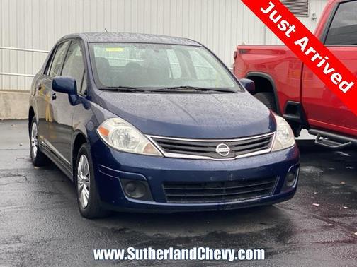 2010 Nissan Versa 1.8 S