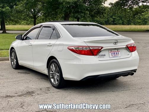 2015 Toyota Camry SE