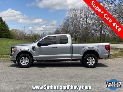 2021 Ford F-150 XL