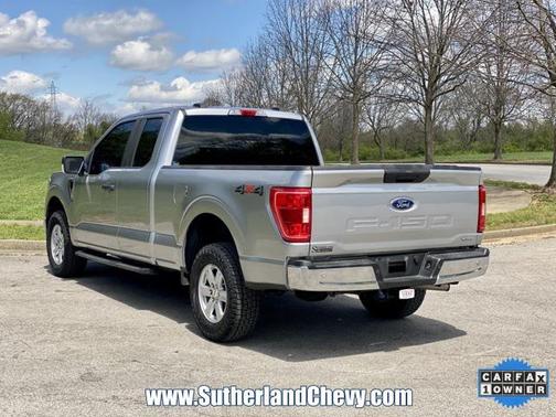 2021 Ford F-150 XL