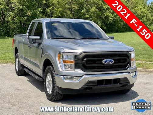 2021 Ford F-150 XL
