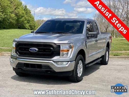 2021 Ford F-150 XL
