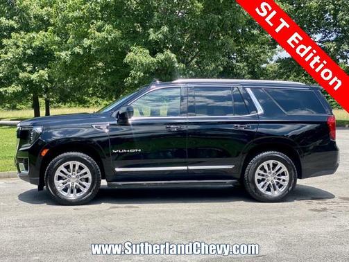 2023 GMC Yukon SLT