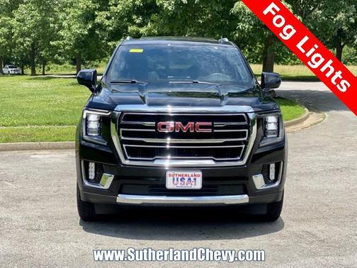 2023 GMC Yukon SLT