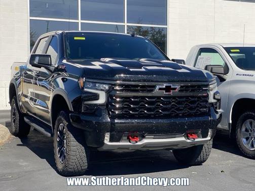 2021 Chevrolet Silverado 2500 LTZ