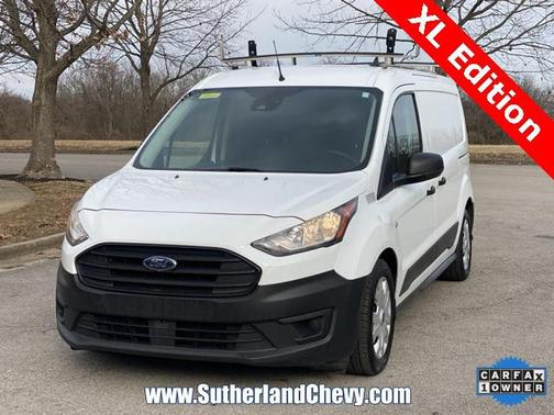 2022 Ford Transit Connect XL Cargo Van