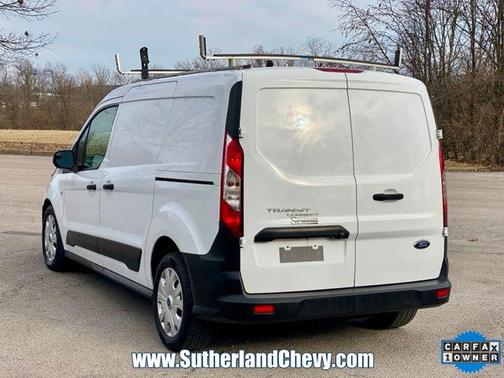 2022 Ford Transit Connect XL Cargo Van