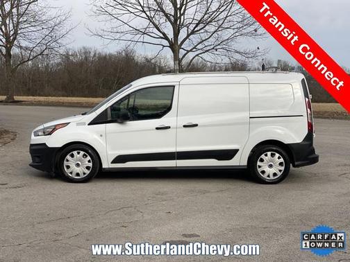 2022 Ford Transit Connect XL Cargo Van