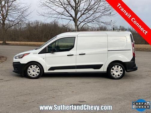 2022 Ford Transit Connect XL Cargo Van