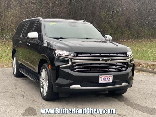 2023 Chevrolet Suburban Premier